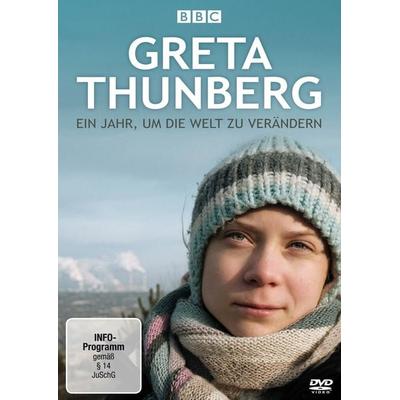 Greta Thunberg - Ein Jahr, um die Welt zu verändern, DVD