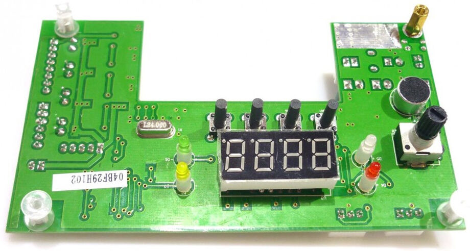 Ersatzteil Platine (Steuerung) Mini D-20(Crt Mb_mki)