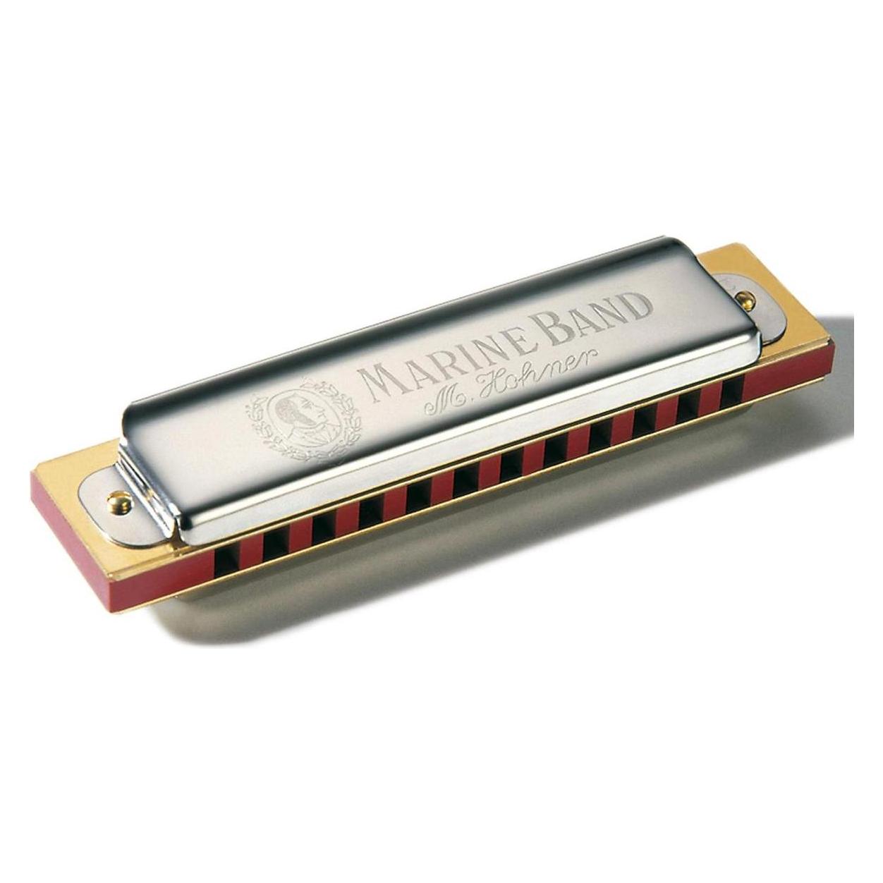 Hohner (Mundharmonika, Diatonisch) (M364017)