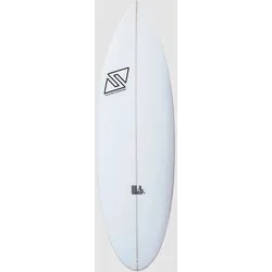 TwinsBros Pool Kink Pu Future Surfboard uni Gr. 6'0