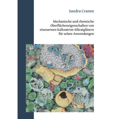 Mechanische und chemische Oberflächeneigenschaften von eisenarmen Kalknatron-Silicatgläsern für solare Anwendungen, Taschenbuch von Sandra Cramm, BoD