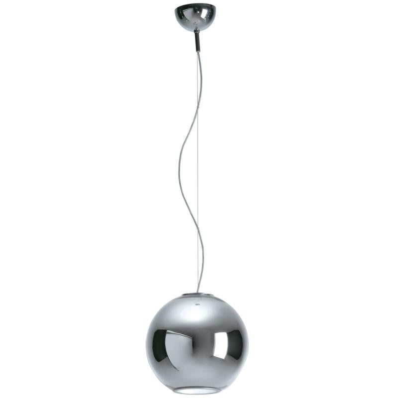 Fontana Arte Globo di Luce Pendelleuchte (chrom, big) chrom | big F364490150CRNE