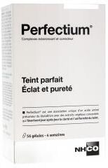 NHCO Perfectium Teint Parfait 56 Gélules - Boîte 56 gélules
