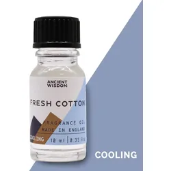 10ml Fresh Cotton Fragrance Oil