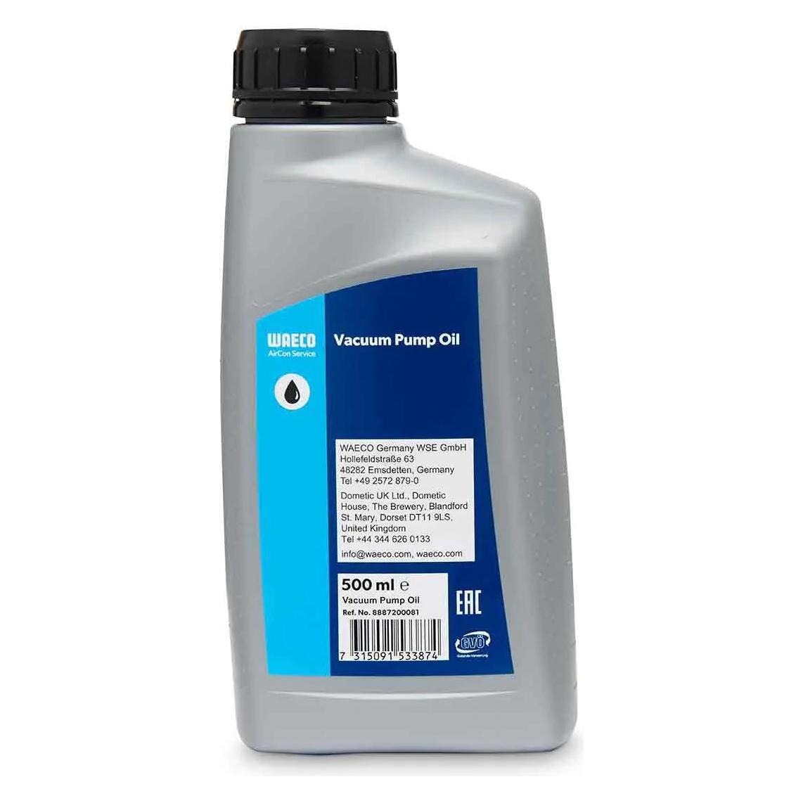 Waeco Vakuumpumpenoel 500 ml (8887200081)