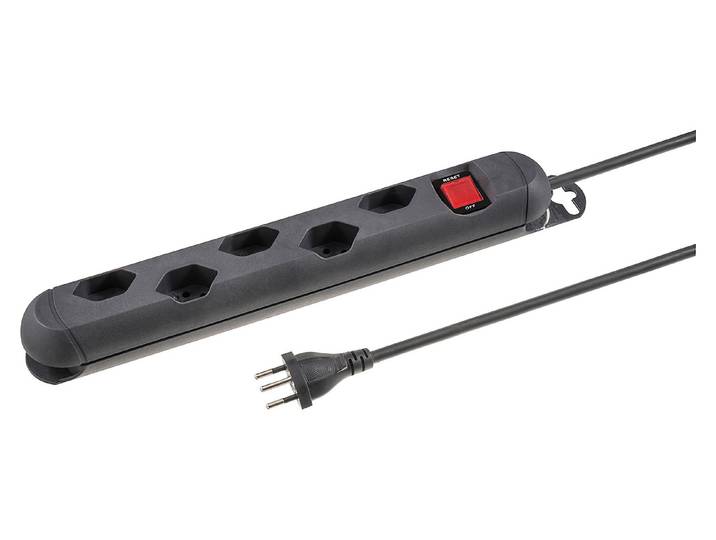 5xT13 quer 3x1 sw Reset schalt. Magnet
