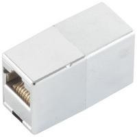 SCONN Cat. 6 RJ45 kabelconnector - Metalen en afgeschermd