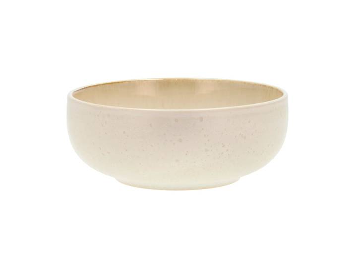 Bitz Pokebowl/bol de ramen Bitz Ø18 cm Cream white