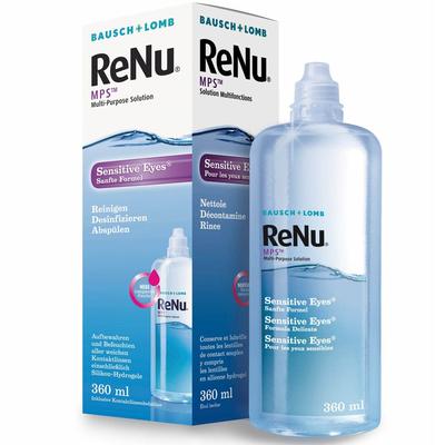 Renu MPS Lsg.weiche Kontaktlinsen Flaschen 360 ml