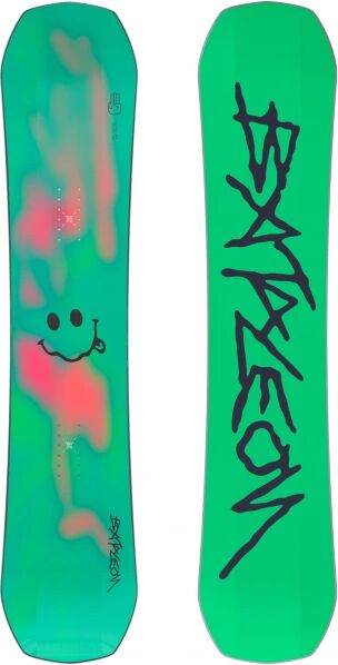Snowboard Bataleon Evil Teen Junior (140Wcm - Grün)