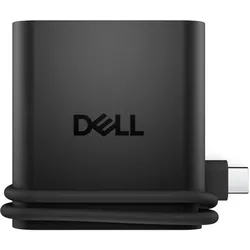 Dell Pro 4-in-1 usb-c Travel (USB-C), Dockingstation + USB Hub