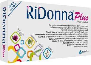 Biodelta Ridonna Plus 30 Compresse
