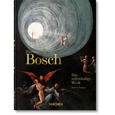 Hieronymus Bosch, Gebundene Ausgabe von Stefan Fischer, Taschen, 978-3-8365-8783-9