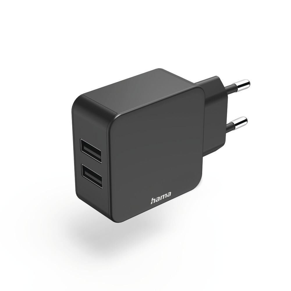 Hama USB-oplader