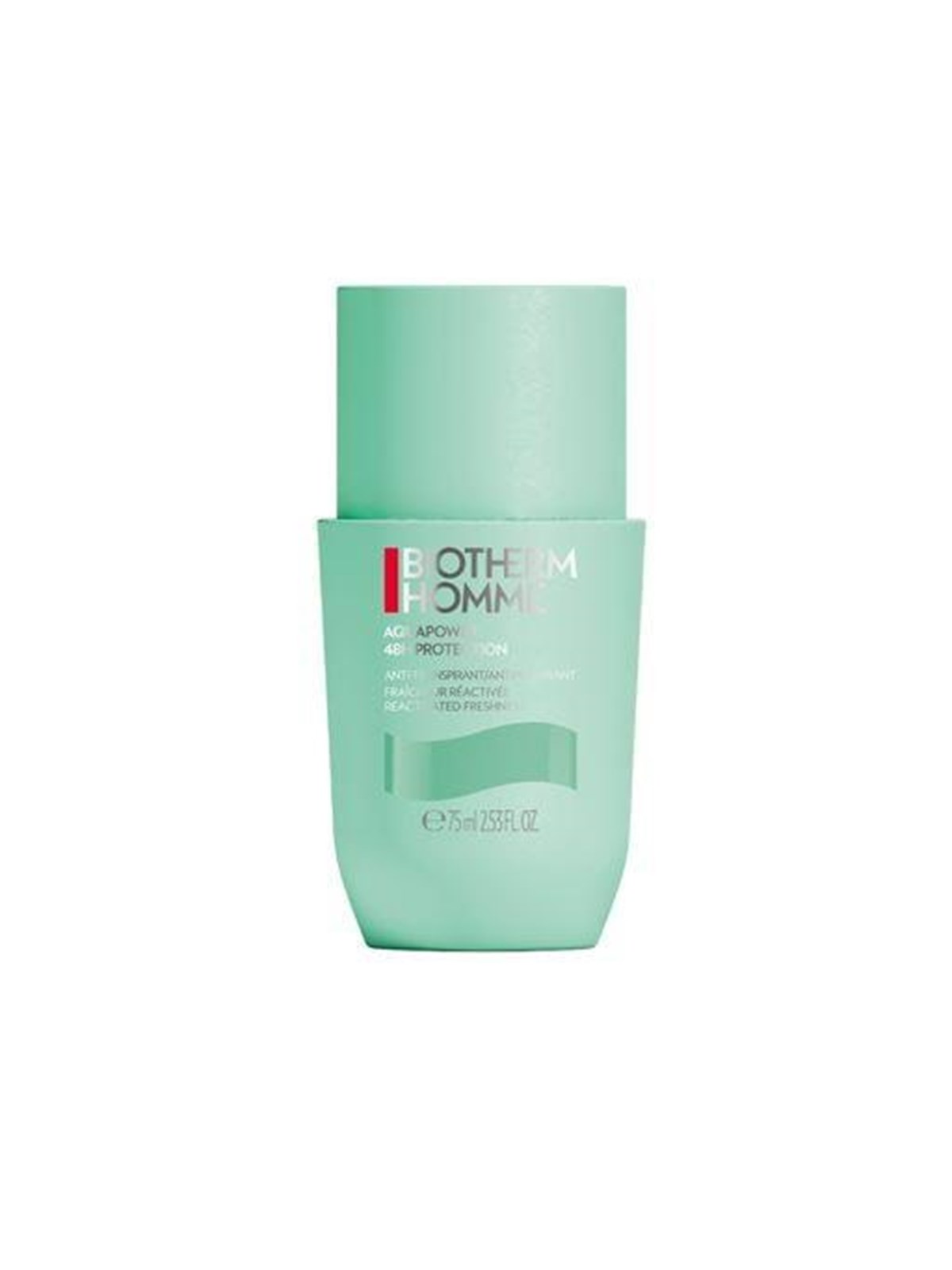Biotherm Homme Aquapower Deo Roll-On - 75 ml0
