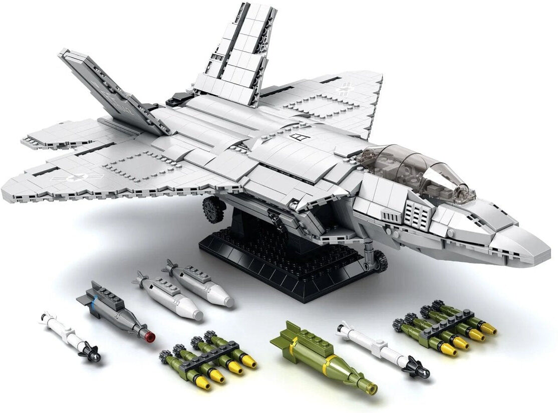 F22 Raptor - Reobrix 33020