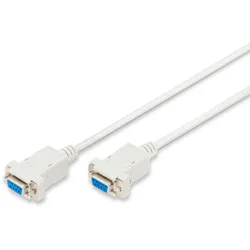 Digitus Null-Modem Anschlusskabel