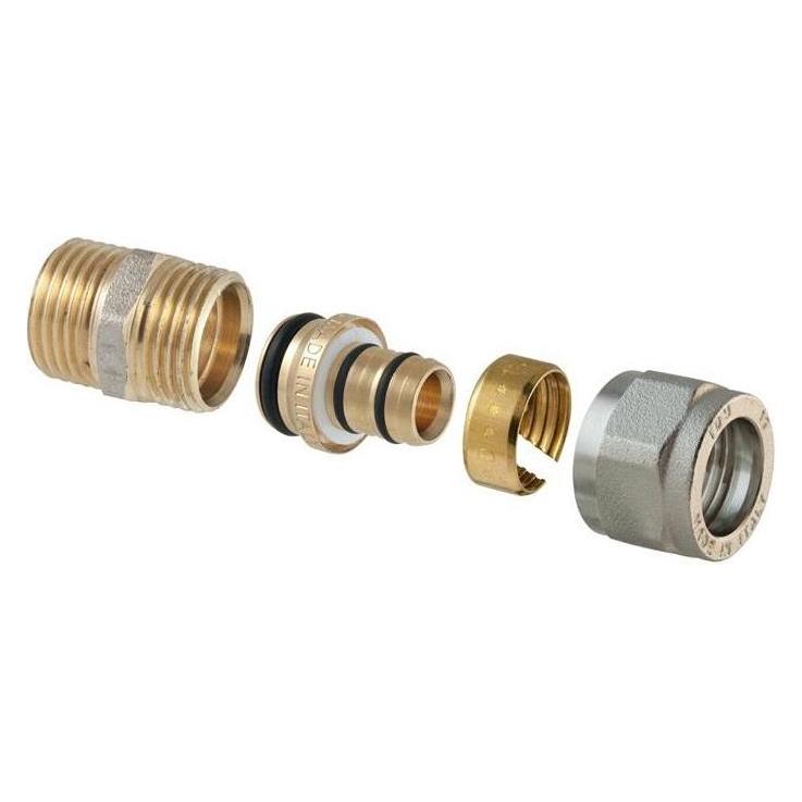 Tdm Brass DEMOUNTABLE THREADED BIT 1430E18X1/2SU (33042466)