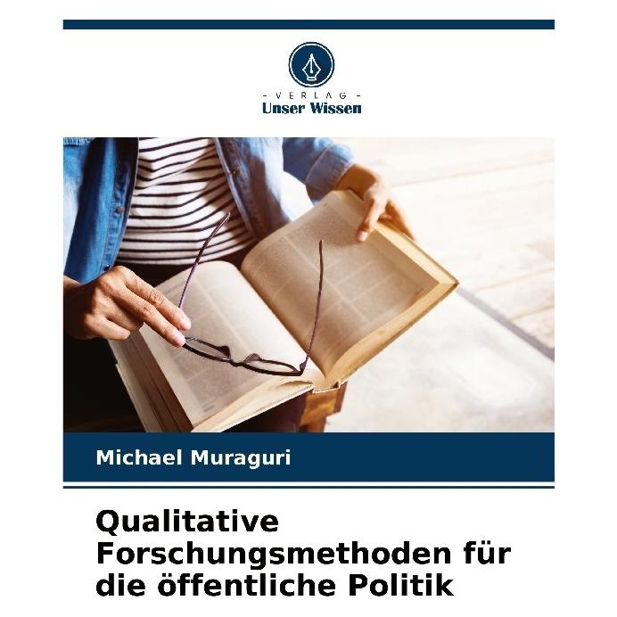 Bod Muraguri:Qualitative Forschungsmethoden (Deutsch, Softcover, Michael Muraguri) (63467497)