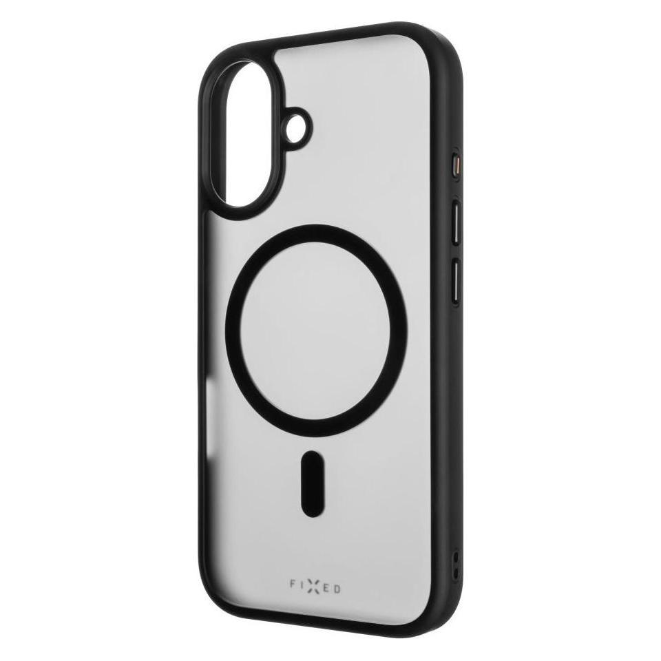 Fixed MagMisty iPhone 17 (Apple iPhone 17) (FIXMMY-1600-BK)