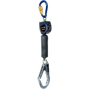 3M Höhensicherungsgerät DBI-SALA Nano-Lok, 2 m, bis 140 kg, Falldämpfer, Gurtband aus Polyester