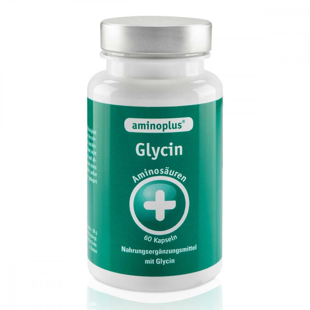 Kyberg Vital GmbH Aminoplus Glycin Kapseln 12452380