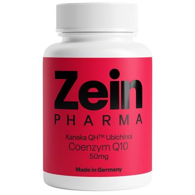 Ubichinol COQ 10 Kapseln 50 mg 60 St