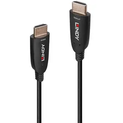 Lindy 38512 HDMI-Kabel 20 m HDMI Typ A (Standard) Schwarz