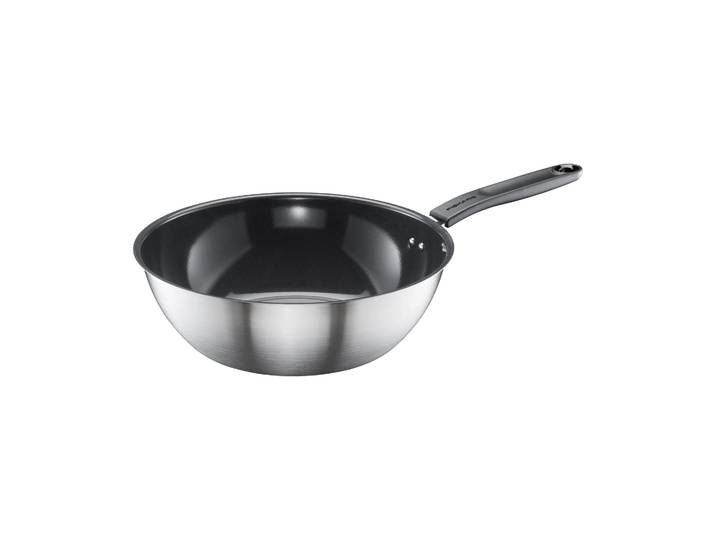 Fiskars Wok en céramique Functional Form 28 cm