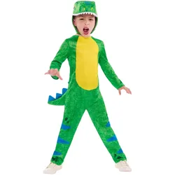 Rubies Kinderkostüm – Dinosaurierkostüm Friendly Dinosaur Kinderkostüm für Unisex (XXS)