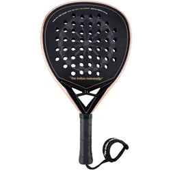 The Indian Maharadja, Padelschläger