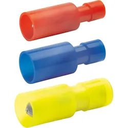 Klauke Rundstecker 0,5-1qmm rt 1020V