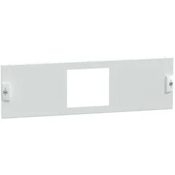 Schneider Prisma Plus G Metallabdeckung mit Ausschnitt für ISFT160 600x250mm LVS03326, Serverschrank Zubehör, Weiss