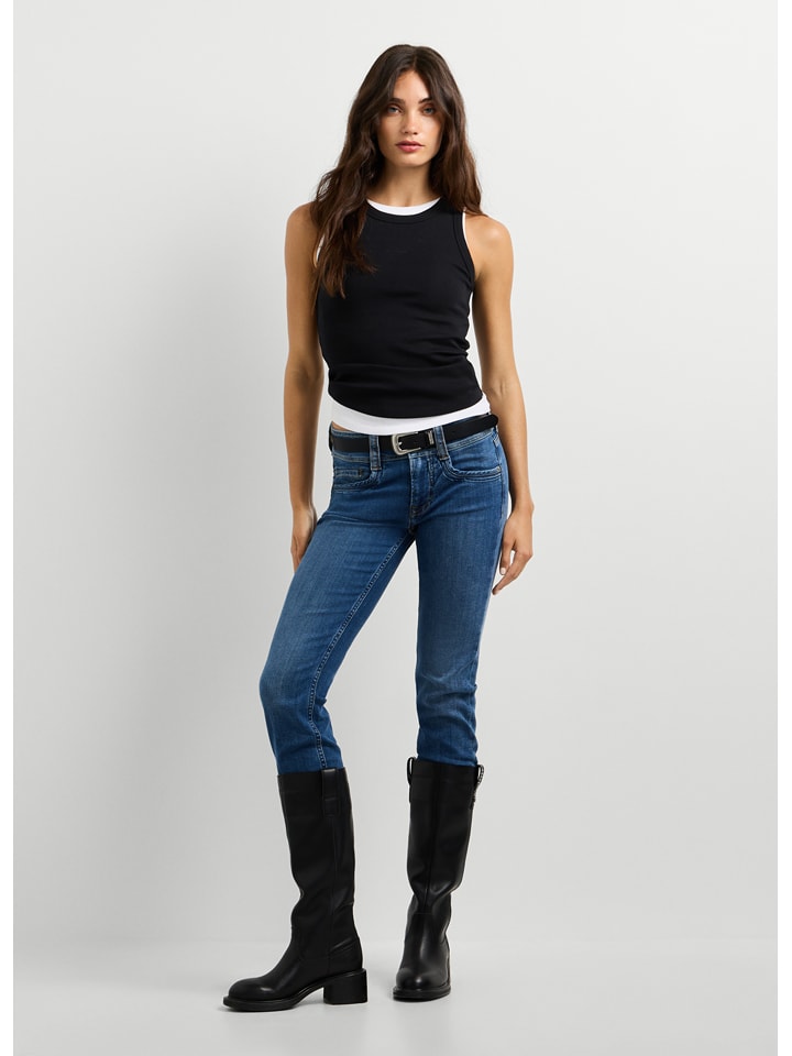 Pepe Jeans Top in Schwarz - XS