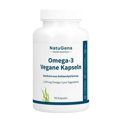 Omega-3 Kapseln Fischöl 705 mg DHA 1390 EPA 90 St Weichkapseln