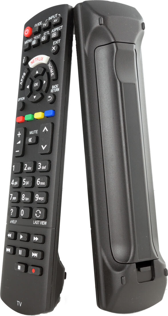 Azurano afstandsbediening voor Panasonic N2QAYB001009