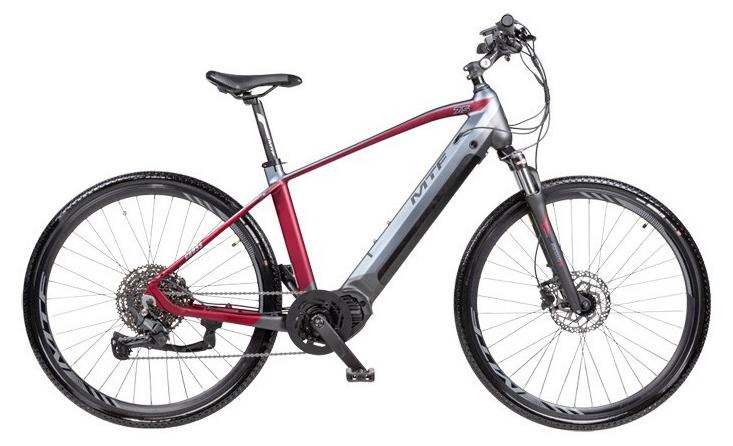 Mountfield Elektrisches Trekking-Elektrofahrrad Cross 7.5 (20)