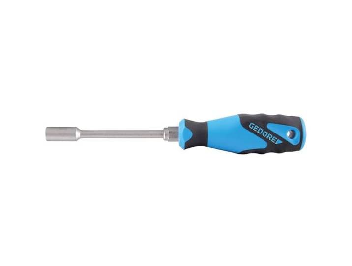 GEDORE 1746855 2133 8 steeksleutel met 3K-greep 6-kant 8 mm