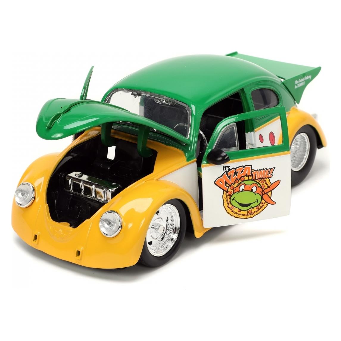 Jada Turtles 1959 VW Drag Beetle (253285002)