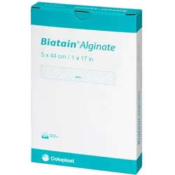 Biatain Alginate Tamponade 44 cm 2 g 5 St