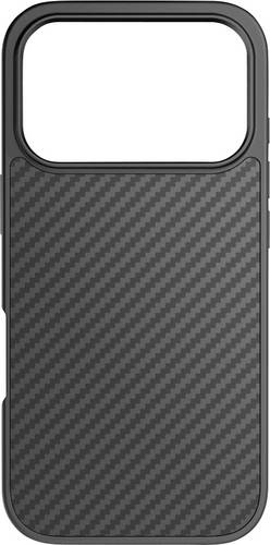 Black Rock Robust Carbon Cover Apple iPhone 17 Pro Schwarz 00080396