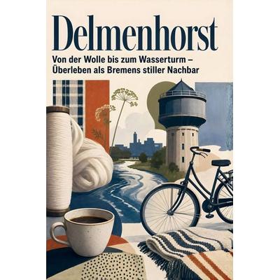 Delmenhorst, Taschenbuch von Finn Müller, Tiptop, 978-3-696-10685-0