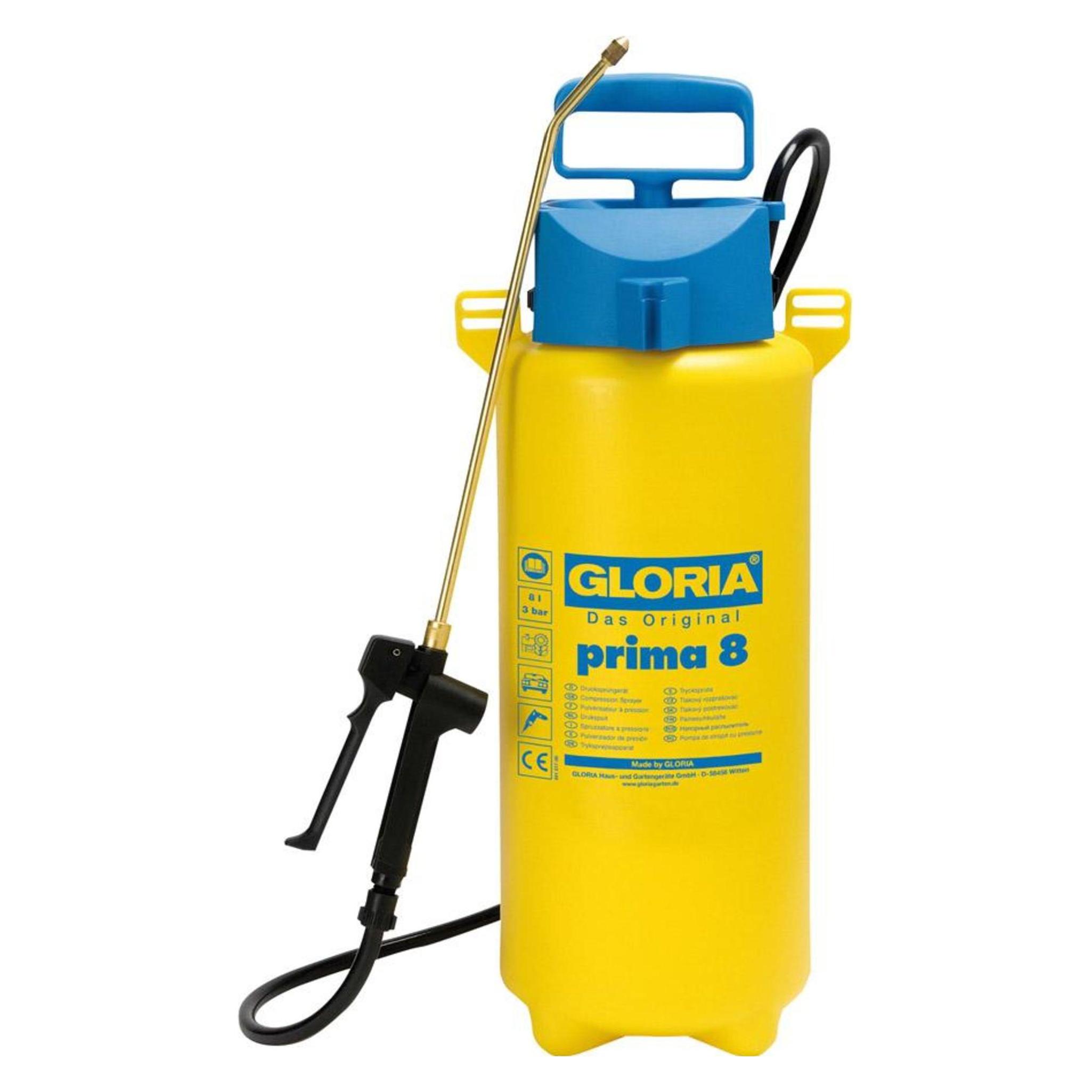 Gloria Haus und Garten Prima 8 (8 l) (000099.0000)
