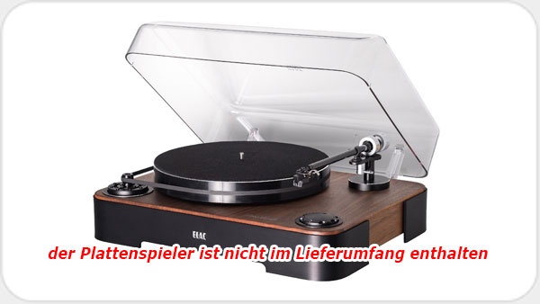 ELAC Miracord Haube *transparent* EL84080