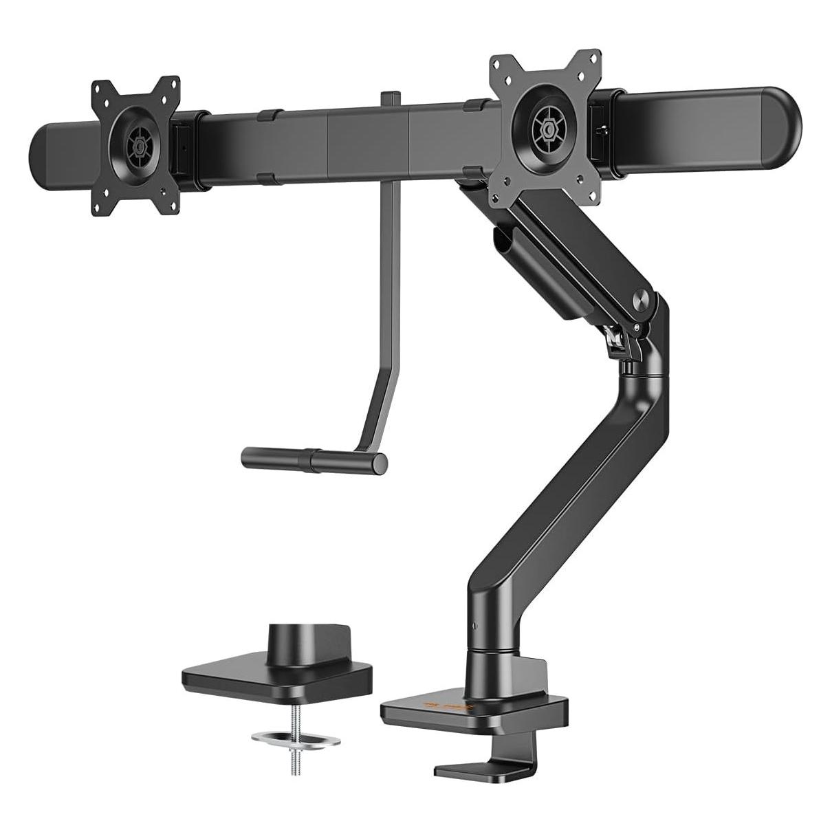 myWall My Wall HL59L 1 Stück Monitor-Tischhalterung 43,2 cm (17") - 81,3 cm (32") Schwa (Tisch, 32", 9 kg) (HL59L)