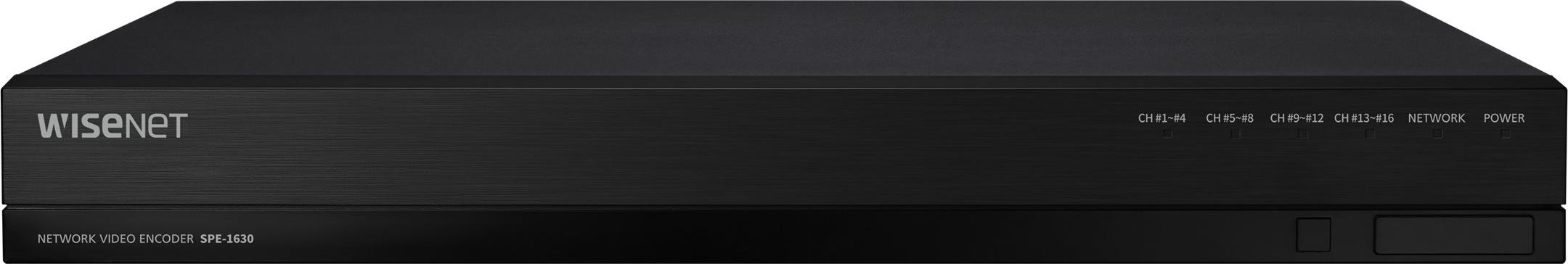 Hanwha SPE-1630, 2560 x 1920 Pixel, 30 fps, H.264, H.265, Schwarz, Metall, TCP/IP, UDP/IP, RTP(UDP), RTP(TCP), RTCP,RTSP, NTP, HTTP, HTTPS, SSL/TLS, DHCP, FTP, SMTP, ICMP,...
