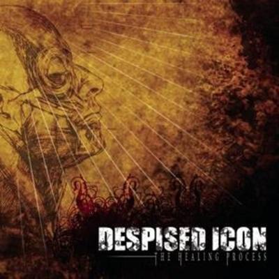The Healing Process (Alternate Mix-Re-issue+Bo - Despised Icon, CD