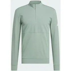 Adidas Golf - Ultimate365 Tour 1/4 Zip Pullover - XL (JN9147) silgrn