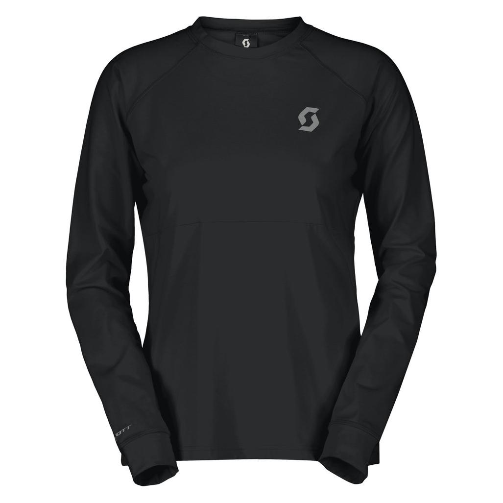 Scott Sports Trail Storm Warm Light W L/S Shirt (M) (64938177)