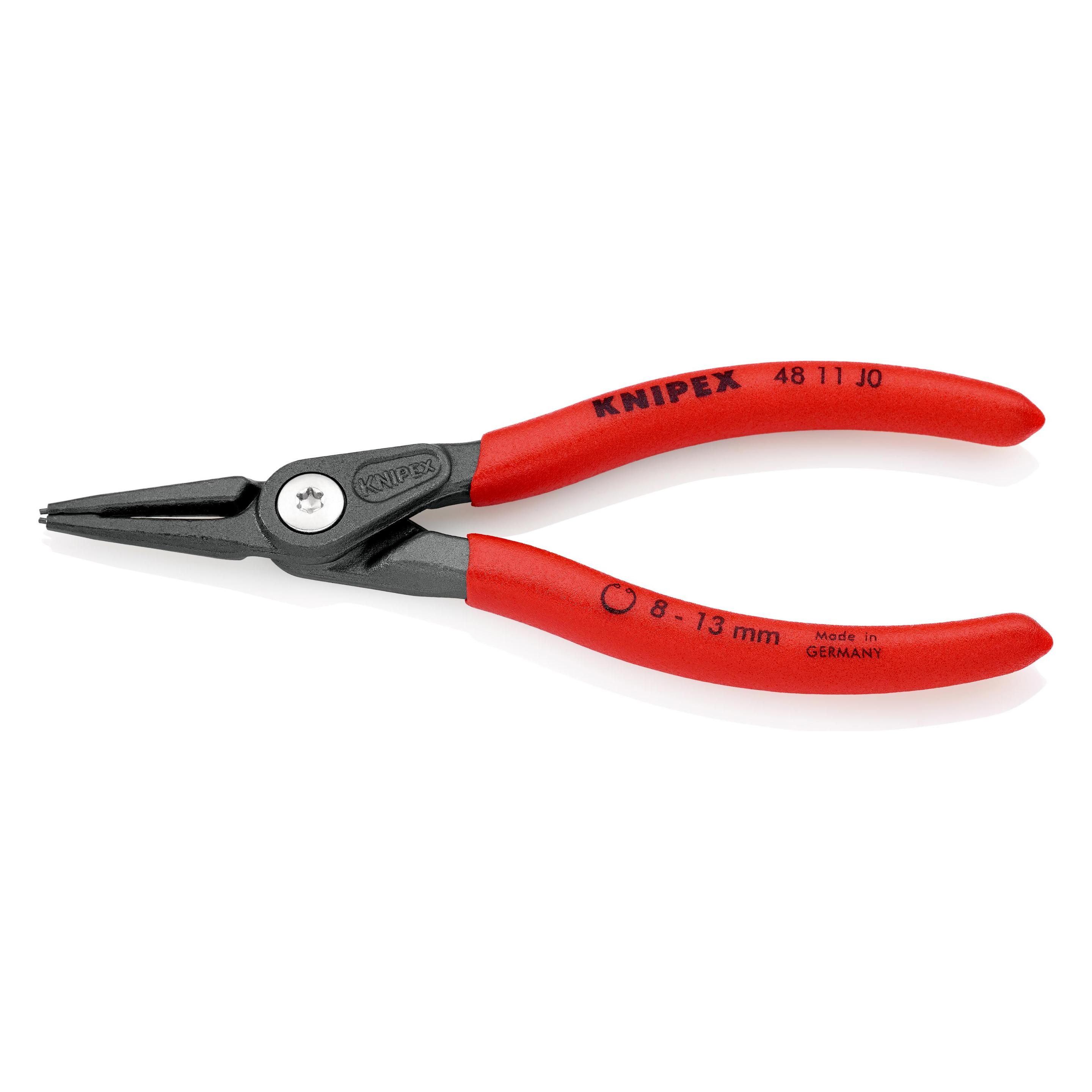 Knipex Präzisions-Sicherungsringzange (140 mm) (48 11 J0)